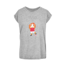 Load image into Gallery viewer, Adult Guinea Pig T-Shirt - Flame the Footballer
