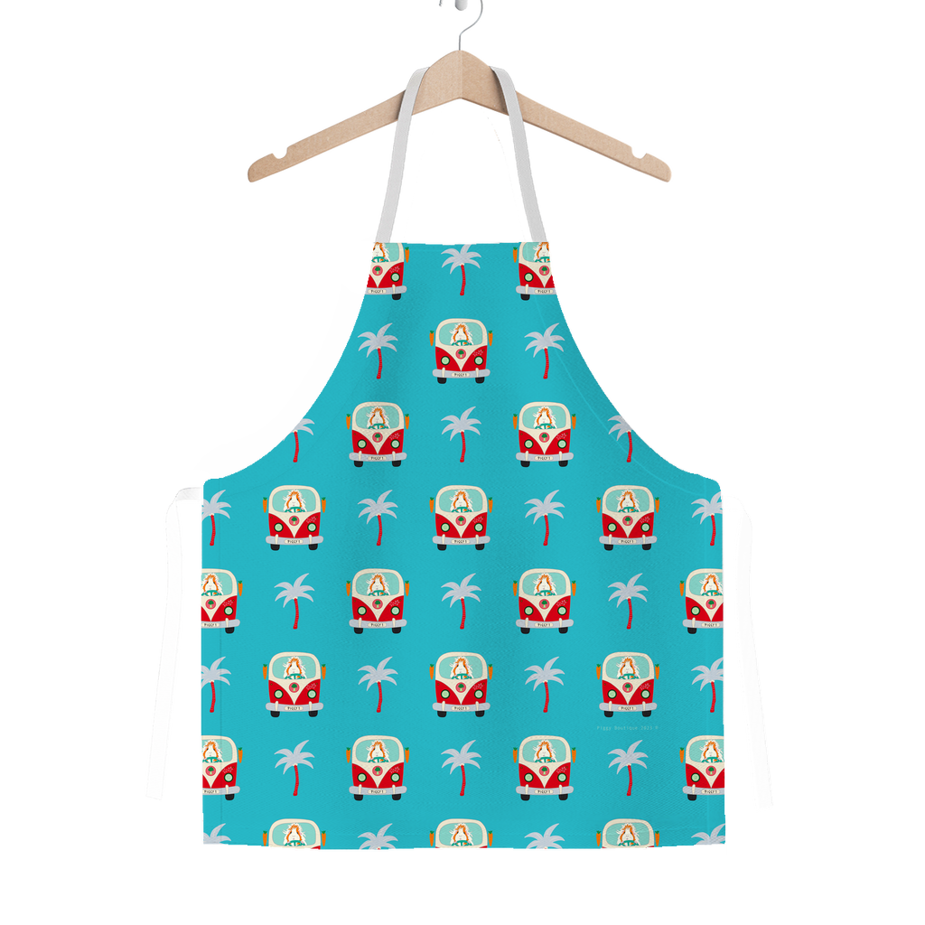 Adult Apron Guinea Pig - Campervan