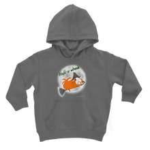 Load image into Gallery viewer, Kids Guinea Pig Hoodie - Halloween
