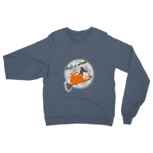 Load image into Gallery viewer, Adult Guinea Pig Sweatshirt - Halloween

