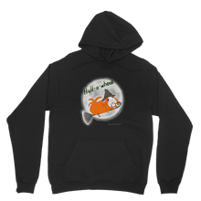 Load image into Gallery viewer, Adult Guinea Pig Hoodie - Halloween
