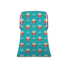 Load image into Gallery viewer, Drawstring Sack Guinea Pig - Campervan

