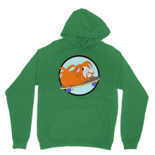 Load image into Gallery viewer, Adult Guinea Pig Hoodie - Skater Pig
