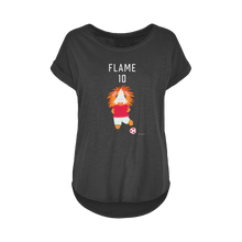 Load image into Gallery viewer, Adult Guinea Pig T-shirt - Flame the Footballer
