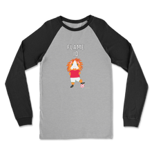 Load image into Gallery viewer, Adult Guinea Pig T-Shirt - Flame the Footballer
