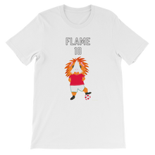 Load image into Gallery viewer, Kids Guinea Pig T-Shirt - Flame the Footballer

