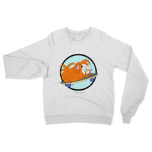 Load image into Gallery viewer, Adult Guinea Pig Sweatshirt - Skater Pig
