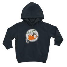 Load image into Gallery viewer, Kids Guinea Pig Hoodie - Halloween
