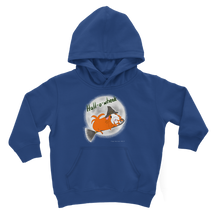 Load image into Gallery viewer, Kids Guinea Pig Hoodie - Halloween
