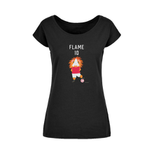 Load image into Gallery viewer, Adult Guinea Pig T-Shirt - Flame the Footballer
