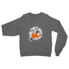 Load image into Gallery viewer, Adult Guinea Pig Sweatshirt - Halloween
