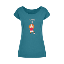 Load image into Gallery viewer, Adult Guinea Pig T-Shirt - Flame the Footballer
