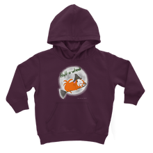 Load image into Gallery viewer, Kids Guinea Pig Hoodie - Halloween
