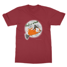 Load image into Gallery viewer, Adult Guinea Pig T-Shirt - Halloween
