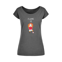 Load image into Gallery viewer, Adult Guinea Pig T-Shirt - Flame the Footballer
