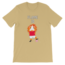Load image into Gallery viewer, Kids Guinea Pig T-Shirt - Flame the Footballer
