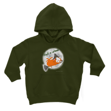 Load image into Gallery viewer, Kids Guinea Pig Hoodie - Halloween
