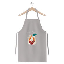 Load image into Gallery viewer, Christmas Adult Apron - Elf Pig
