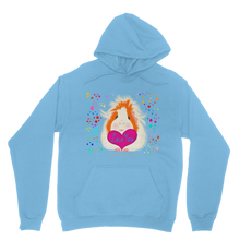 Load image into Gallery viewer, Adult Guinea Pig Hoodie- Love you Pickle Piggy

