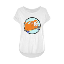 Load image into Gallery viewer, Adult Guinea Pig T-Shirt - Skater Pig

