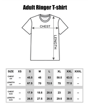Load image into Gallery viewer, Adult Guinea Pig T-Shirt - Skater Pig
