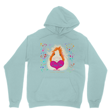 Load image into Gallery viewer, Adult Guinea Pig Hoodie- Love you Pickle Piggy

