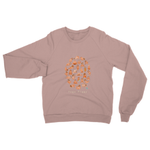 Load image into Gallery viewer, Adult Guinea Pig Sweatshirt - Yoga Piggies
