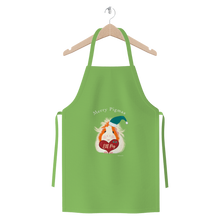 Load image into Gallery viewer, Christmas Adult Apron - Elf Pig
