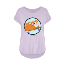 Load image into Gallery viewer, Adult Guinea Pig T-Shirt - Skater Pig
