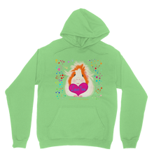 Load image into Gallery viewer, Adult Guinea Pig Hoodie- Love you Pickle Piggy
