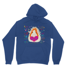 Load image into Gallery viewer, Adult Guinea Pig Hoodie- Love you Pickle Piggy
