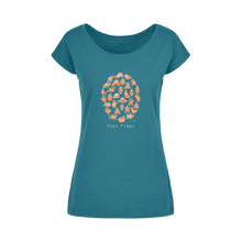 Load image into Gallery viewer, Adult Guinea Pig T-shirt - Yoga Piggies
