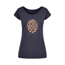Load image into Gallery viewer, Adult Guinea Pig T-shirt - Yoga Piggies
