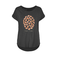 Load image into Gallery viewer, Adult Guinea Pig T-Shirt - Yoga Piggies
