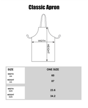 Load image into Gallery viewer, Christmas Adult Apron - Elf Pig
