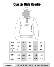 Load image into Gallery viewer, Kids Guinea Pig Hoodie - Space Rocket
