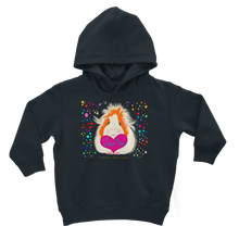 Load image into Gallery viewer, Kids Guinea Pig Hoodie - Love you Pickle Piggy
