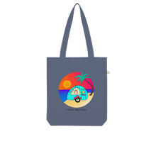 Load image into Gallery viewer, Tote Bag Organic Guinea Pig - Caravan Sunset
