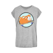 Load image into Gallery viewer, Adult Guinea Pig T-Shirt - Skater Pig
