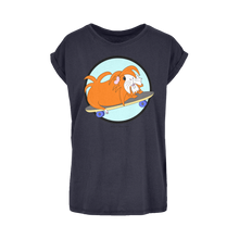 Load image into Gallery viewer, Adult Guinea Pig T-Shirt - Skater Pig
