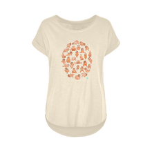 Load image into Gallery viewer, Adult Guinea Pig T-Shirt - Yoga Piggies
