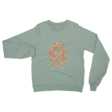 Load image into Gallery viewer, Adult Guinea Pig Sweatshirt - Yoga Piggies
