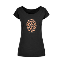 Load image into Gallery viewer, Adult Guinea Pig T-shirt - Yoga Piggies
