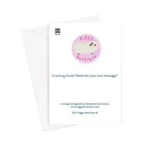 Load image into Gallery viewer, Christmas Card - Wish upon a Star

