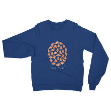 Load image into Gallery viewer, Adult Guinea Pig Sweatshirt - Yoga Piggies
