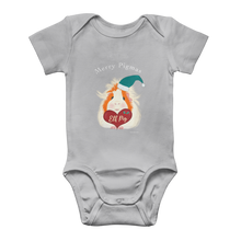 Load image into Gallery viewer, Christmas Baby Onesie - Elf Pig

