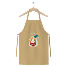 Load image into Gallery viewer, Christmas Adult Apron - Elf Pig

