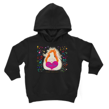 Load image into Gallery viewer, Kids Guinea Pig Hoodie - Love you Pickle Piggy
