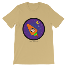 Load image into Gallery viewer, Kids Guinea Pig T-Shirt - Space Rocket
